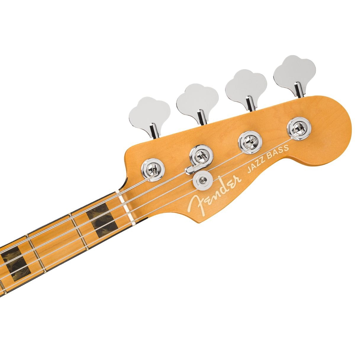 Contrabaixo Fender Jazz Bass American Professional II - Mercury