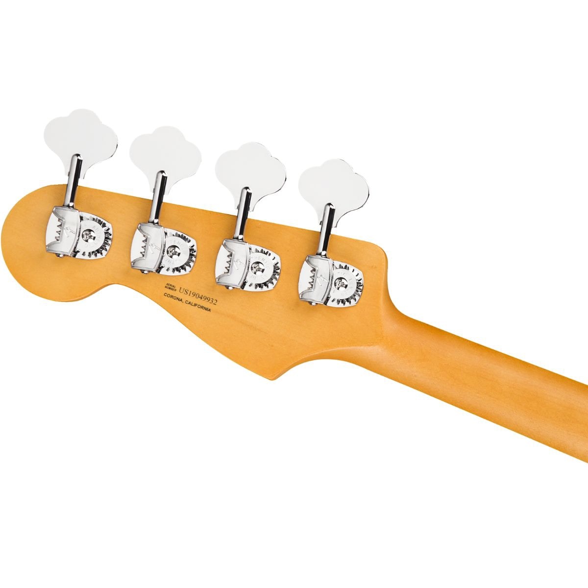 ベース Fender American Ultra jazz bass Contrabaixo Fender Jazz Bass American Ultra - Cobra Blue