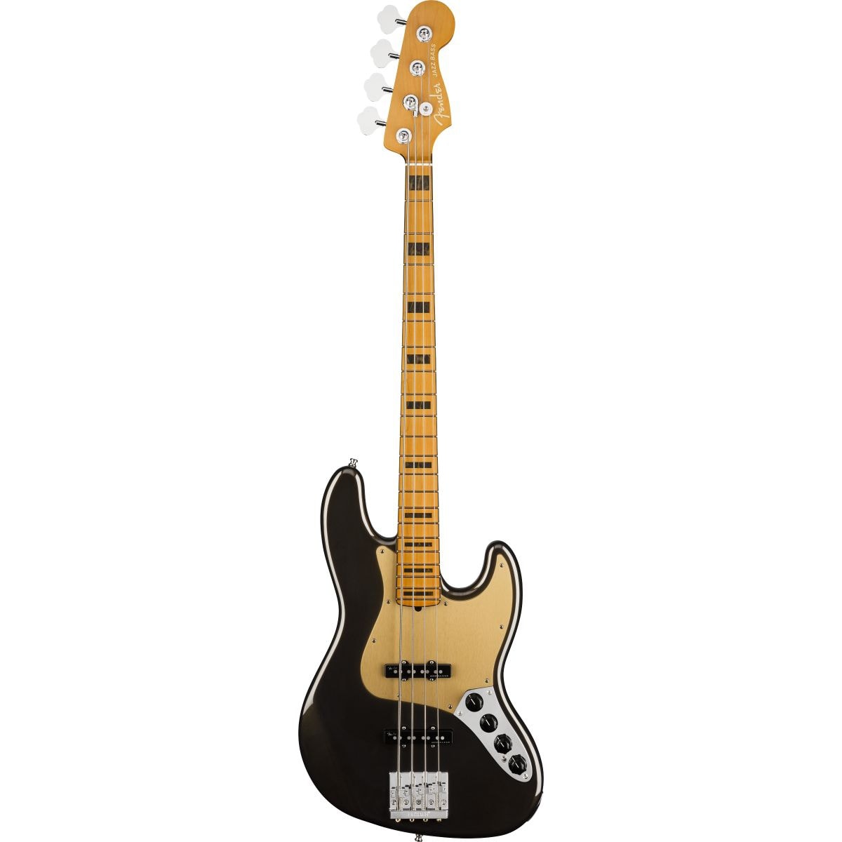 Contrabaixo Fender Jazz Bass American Ultra - Texas Tea