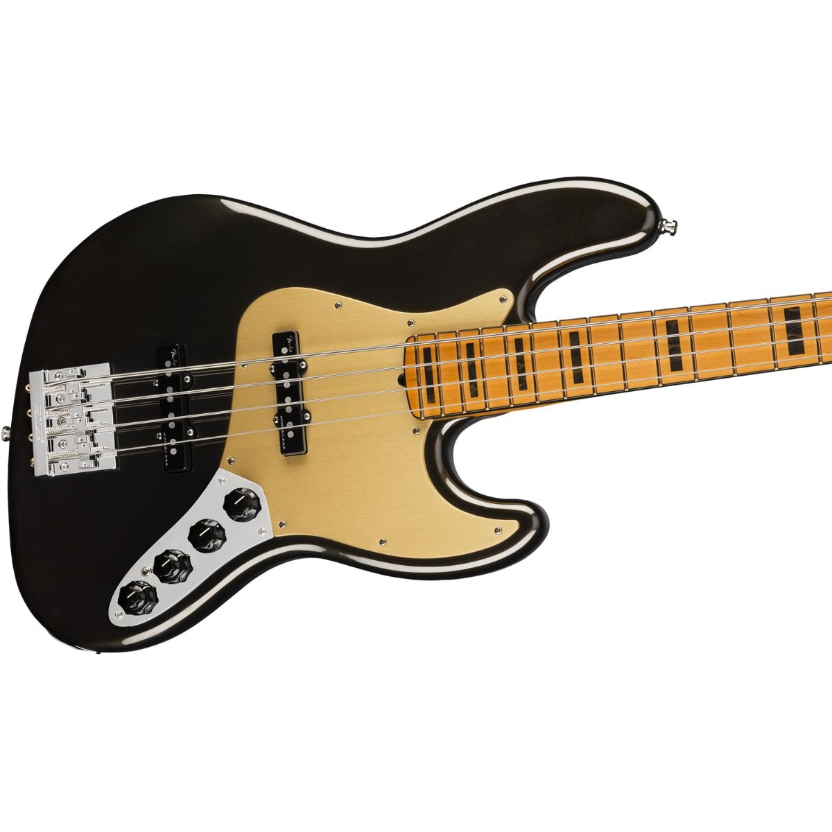 Contrabaixo Fender Jazz Bass American Ultra - Texas Tea