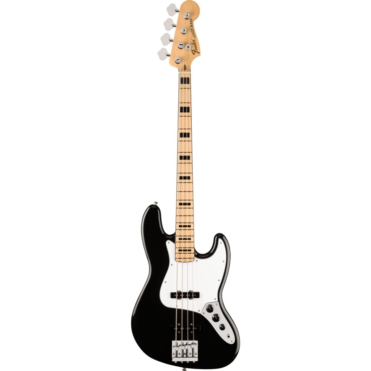 Contrabaixo Fender Jazz Bass Geddy Lee Signature - Preto