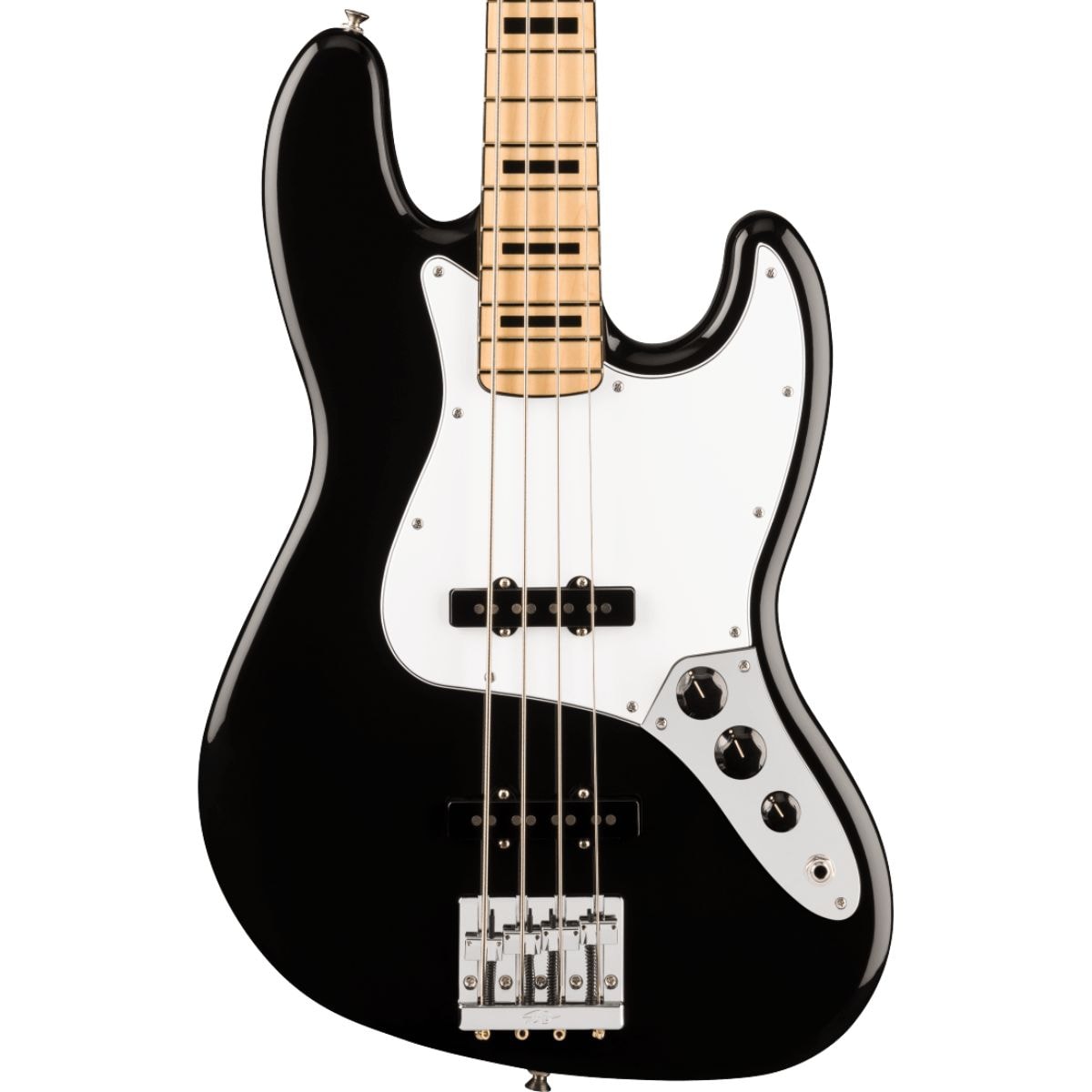 Contrabaixo Fender Jazz Bass Geddy Lee Signature - Preto
