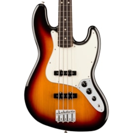 Contrabaixo Fender Jazz Bass Player II - 3-Color Sunburst