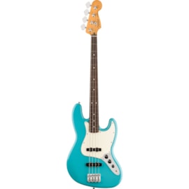 Contrabaixo Fender Jazz Bass Player II - Aquatone Blue