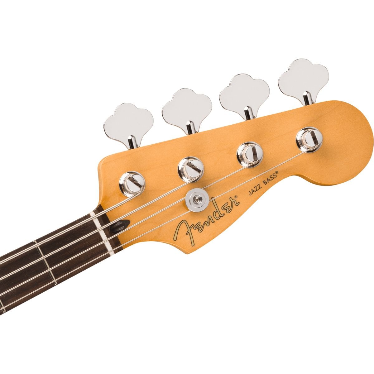 Contrabaixo Fender Jazz Bass Player II - Preto