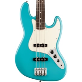 Contrabaixo Fender Jazz Bass Player II - Aquatone Blue