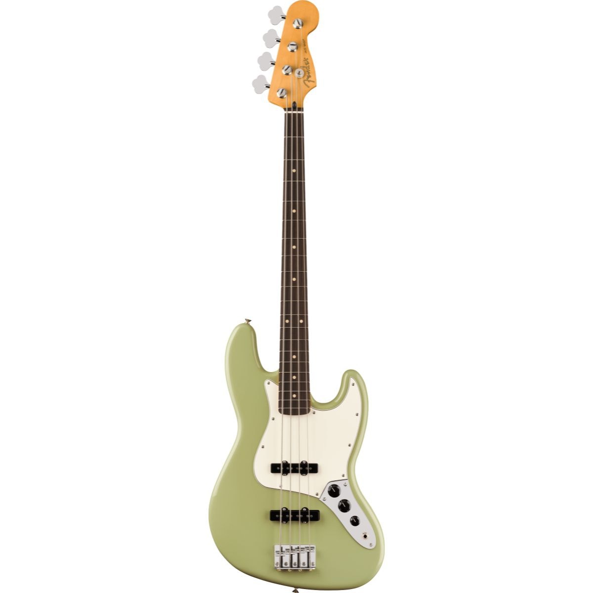 Fender Player Ⅱ Jazz Bass Contrabaixo Fender Jazz Bass Player II - Polar White