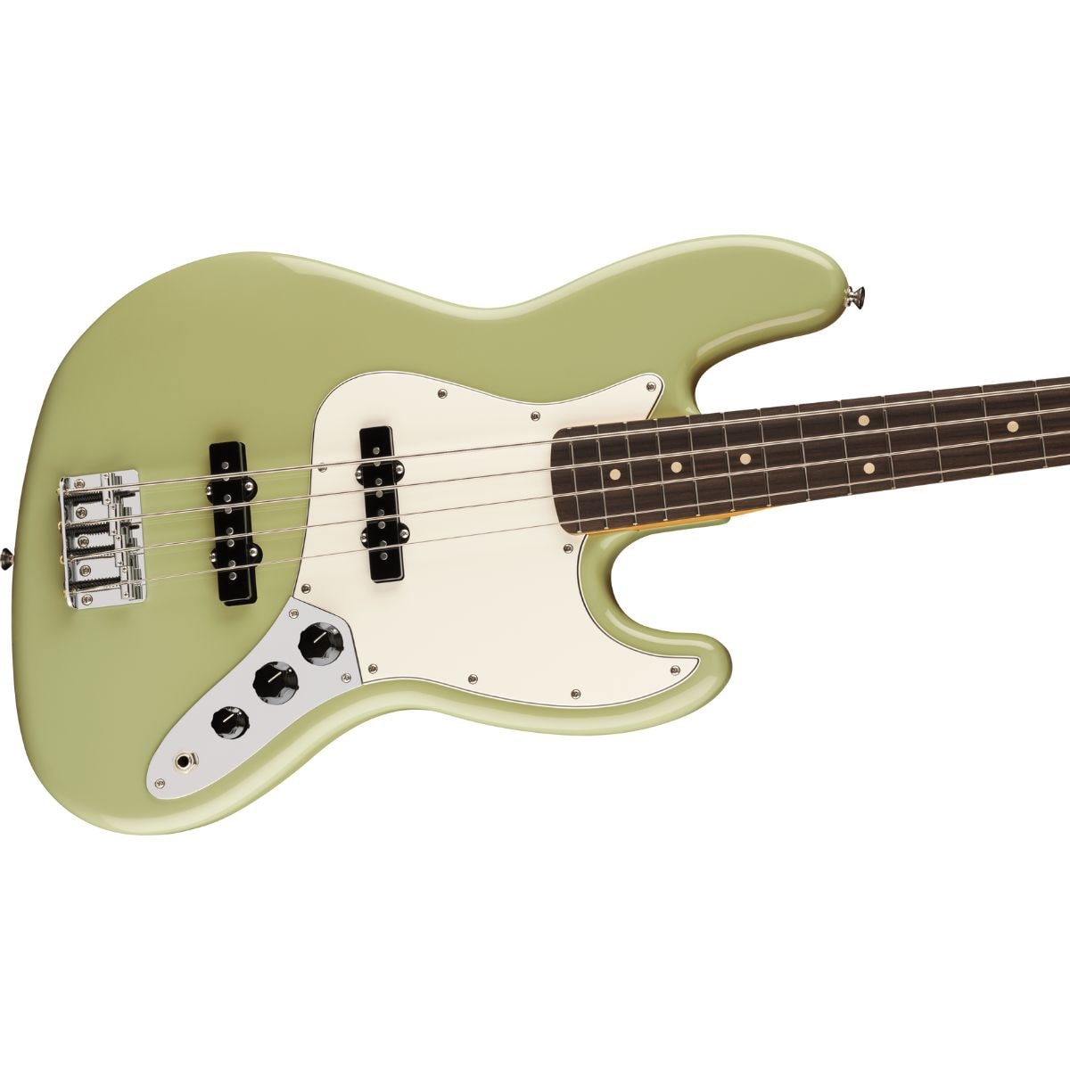 Contrabaixo Fender Jazz Bass Player II - Birch Green