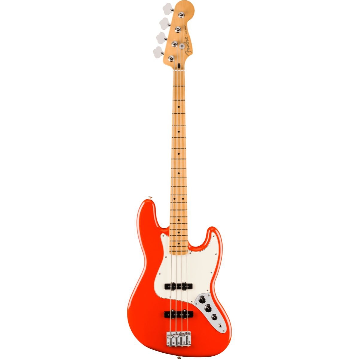 Contrabaixo Fender 5C Player Plus Jazz Bass V - Fiesta Red