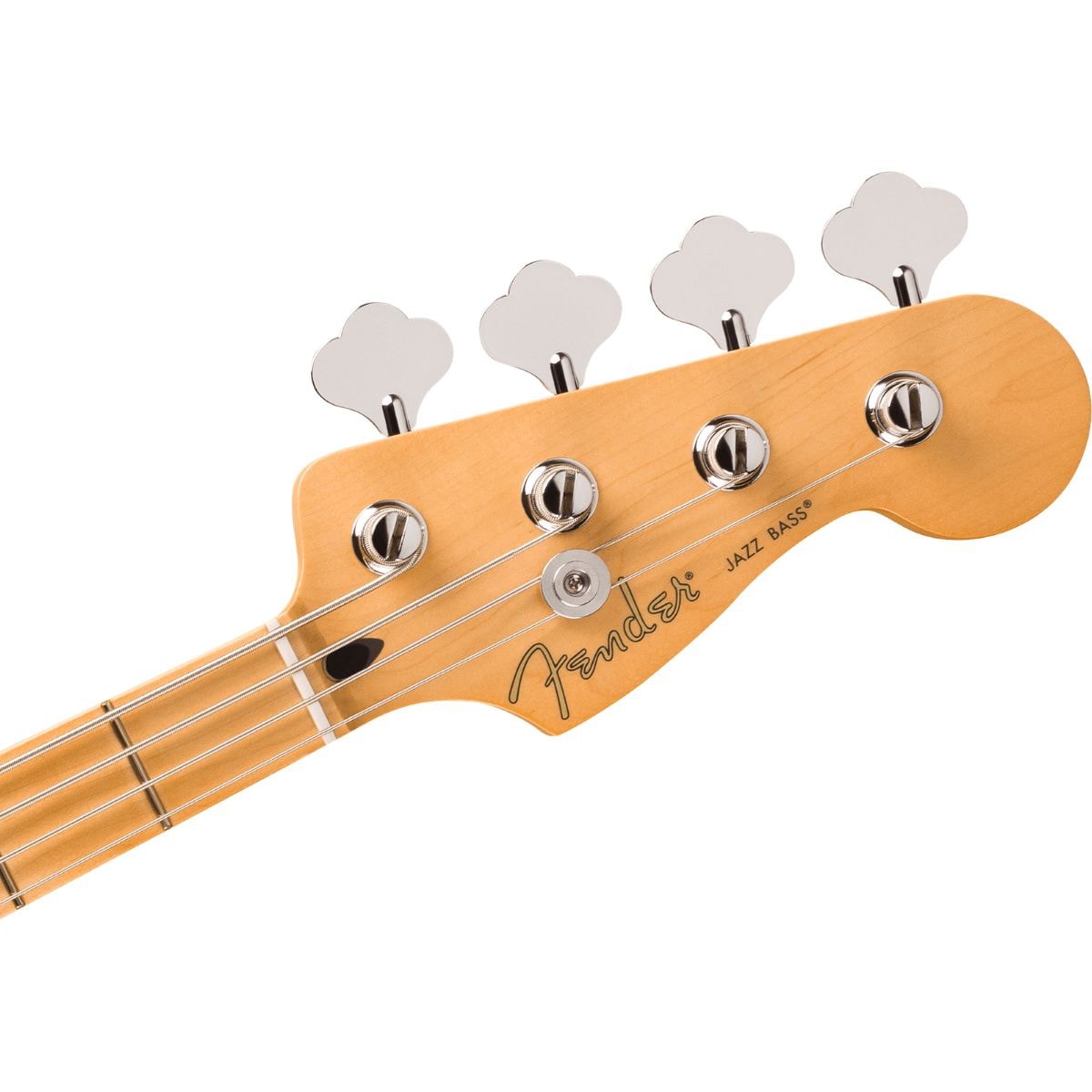 Contrabaixo Fender Jazz Bass Player Plus Active - Olympic Pearl