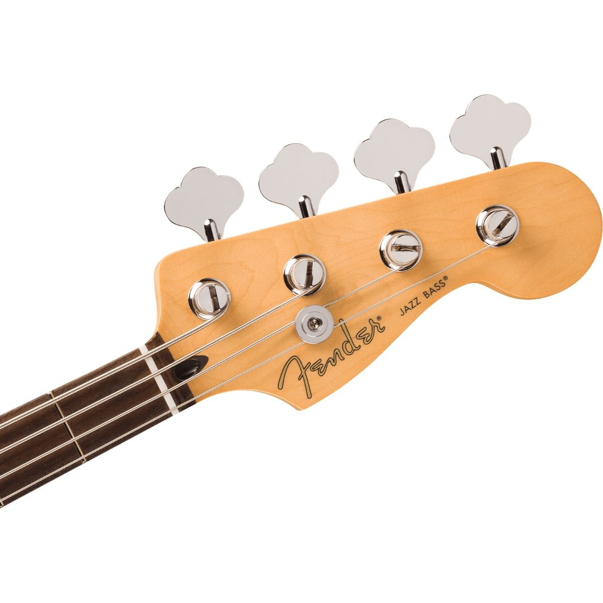 Contrabaixo Fender Jazz Bass Player Plus Active - Olympic Pearl