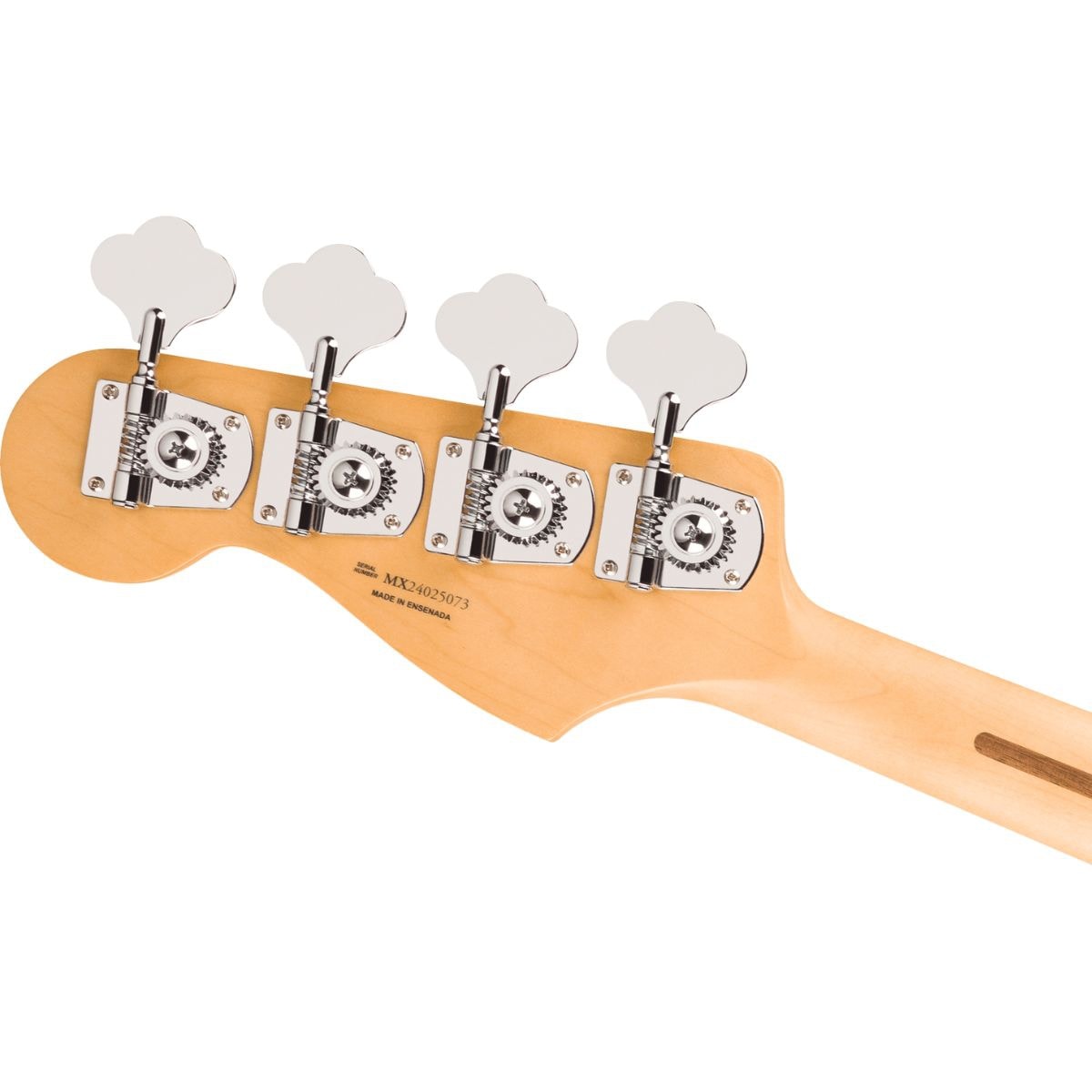 ベース Fender Player Jazz Bass Contrabaixo Fender Jazz Bass Player II - Preto