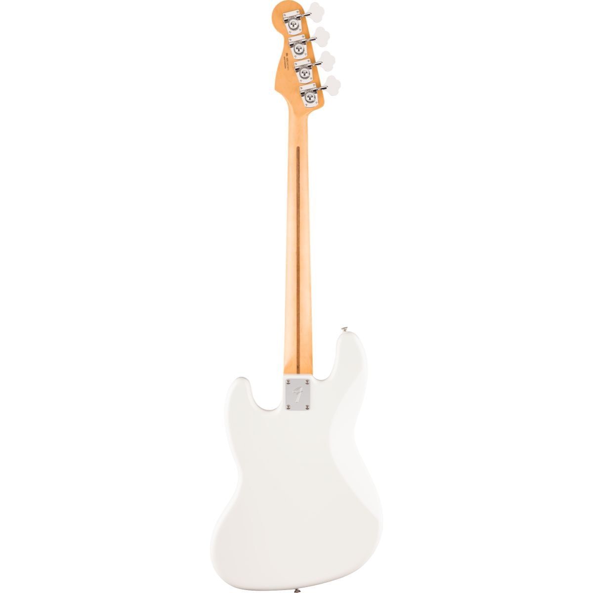 Contrabaixo Fender Jazz Bass Player II - Polar White