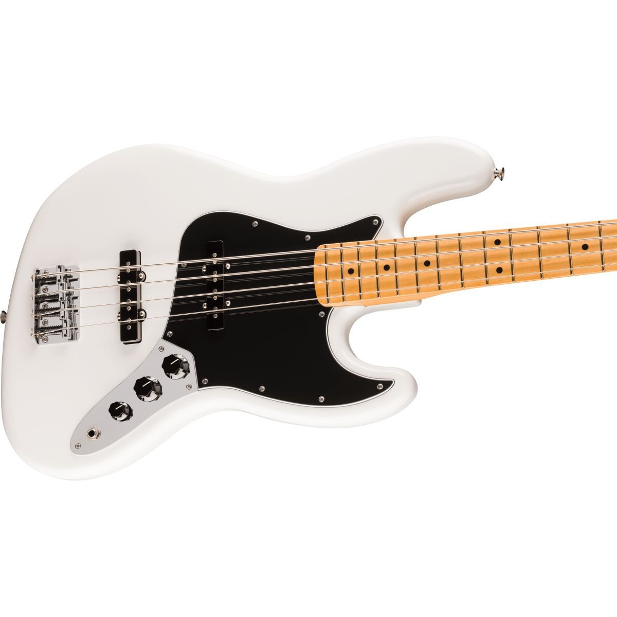 Contrabaixo Fender Jazz Bass Player II - Polar White