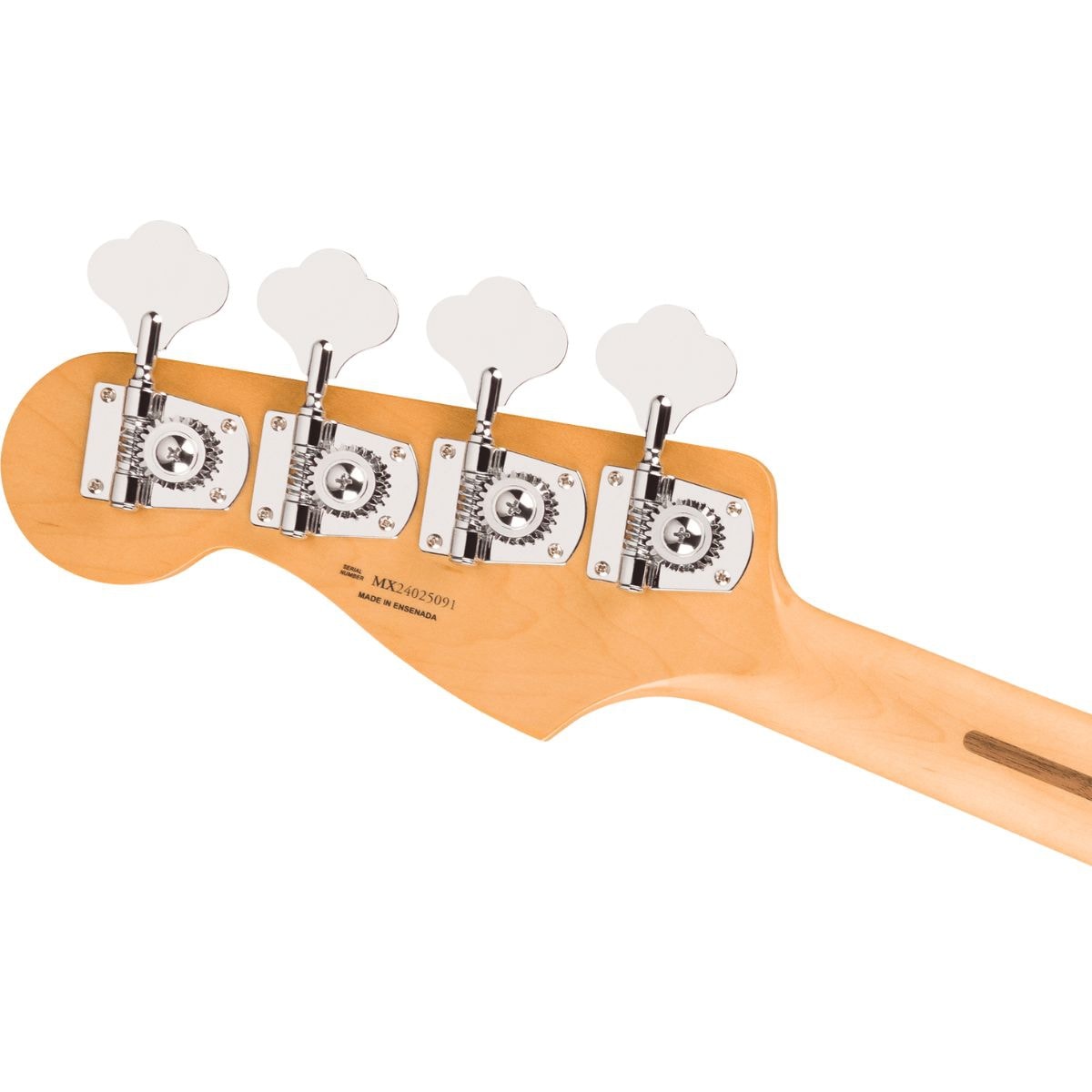 Fender Player Series Jazzmaster ホワイト Fender Player Jazzmaster PF, Polar White at Gear4music