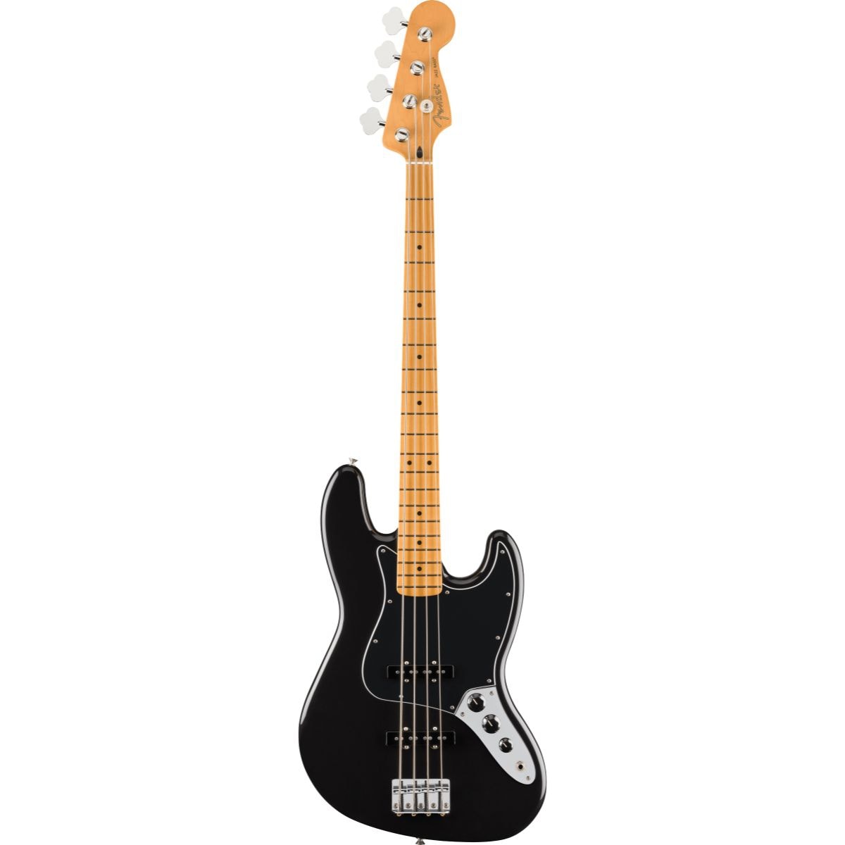 Contrabaixo Fender Jazz Bass Player II - Preto Contrabaixo Fender Jazz Bass Player II - Preto
