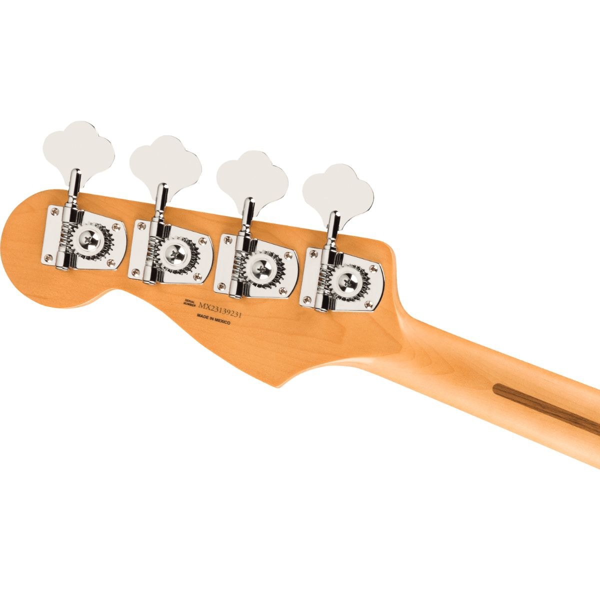 Contrabaixo Fender Jazz Bass Player II - Preto