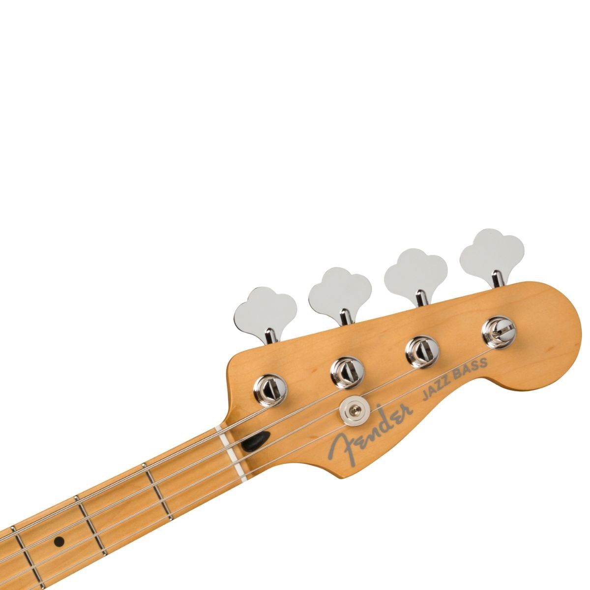 Contrabaixo Fender Jazz Bass Player Plus Active - Olympic Pearl