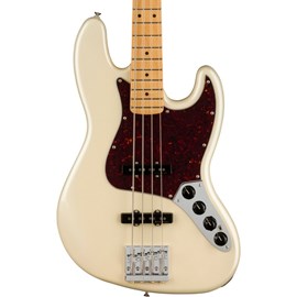 Contrabaixo Fender Jazz Bass Player Plus Active - Olympic Pearl