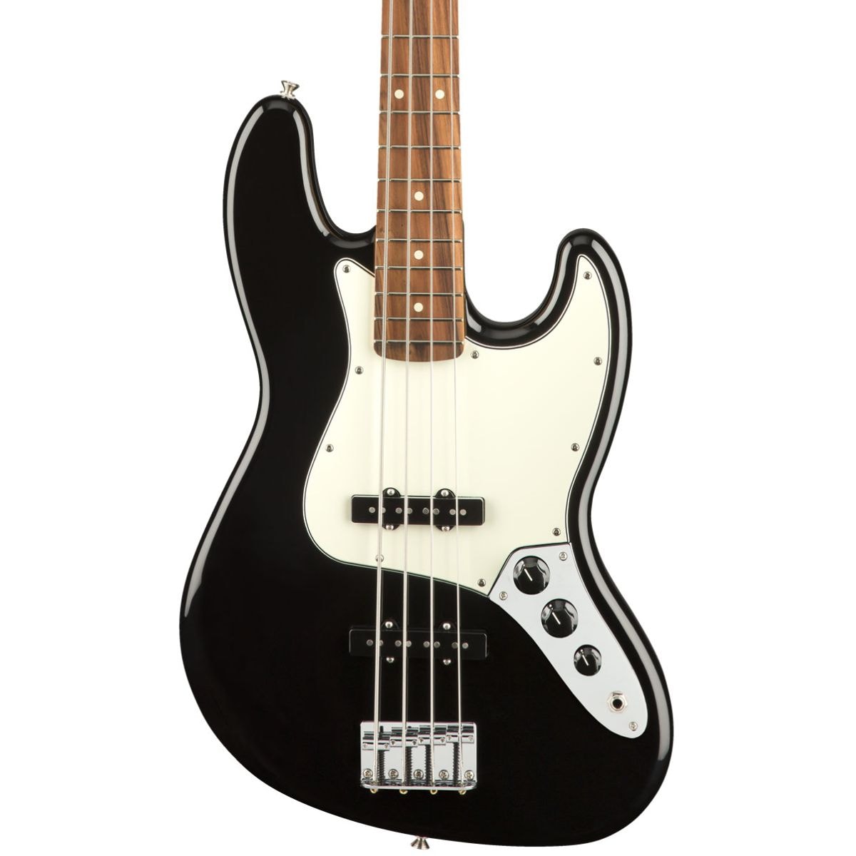 Contrabaixo Fender Jazz Bass Player - Preto