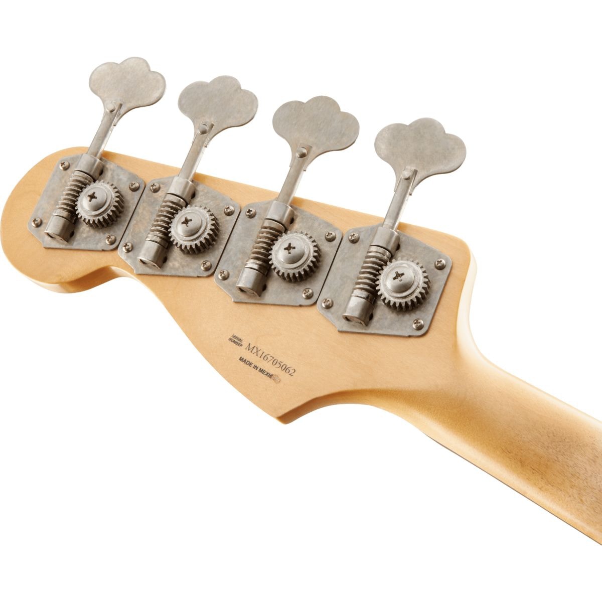 Contrabaixo Fender Jazz Bass Signature Flea - Shell Pink