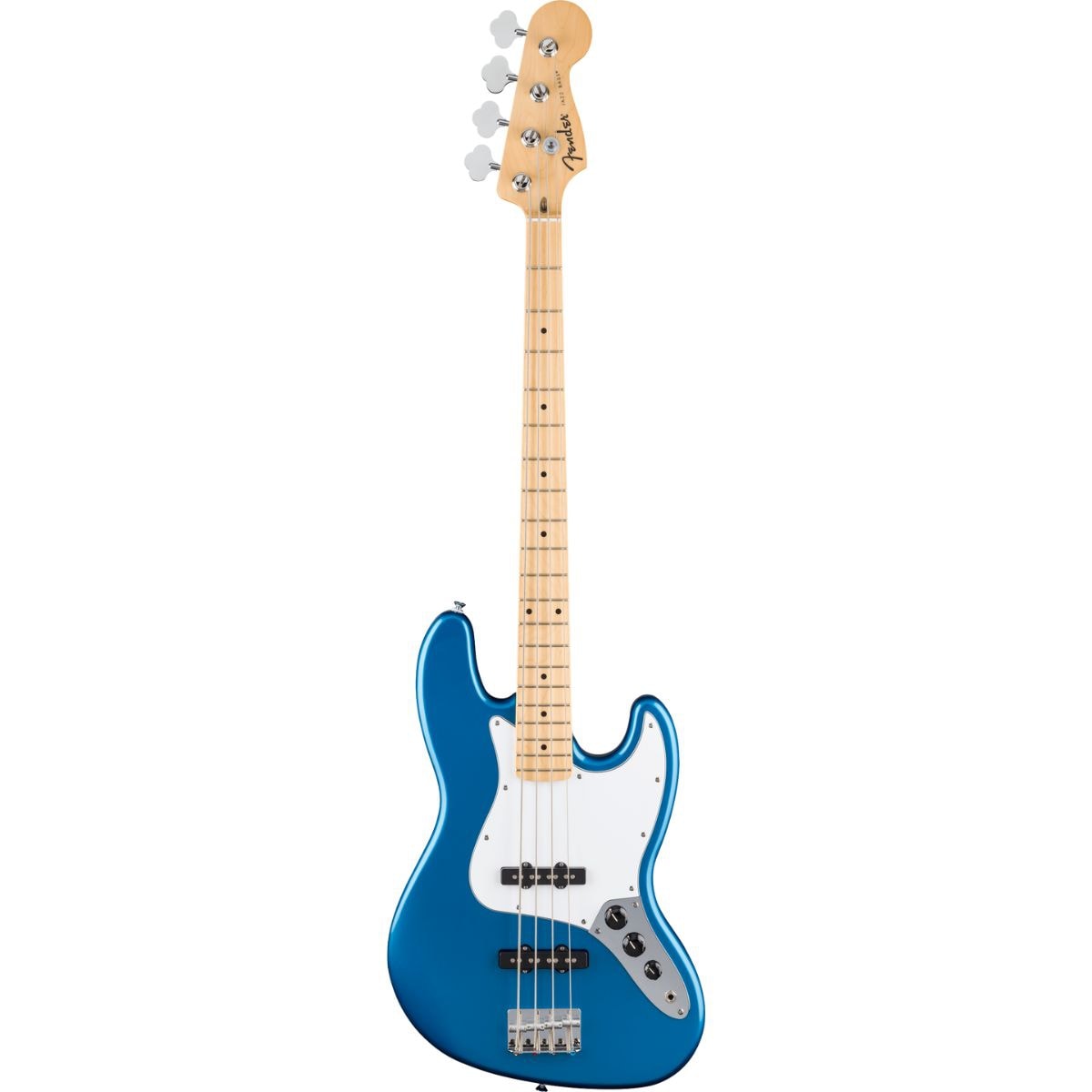 Contrabaixo Fender Jazz Bass Standard - Aqua Marine Metallic