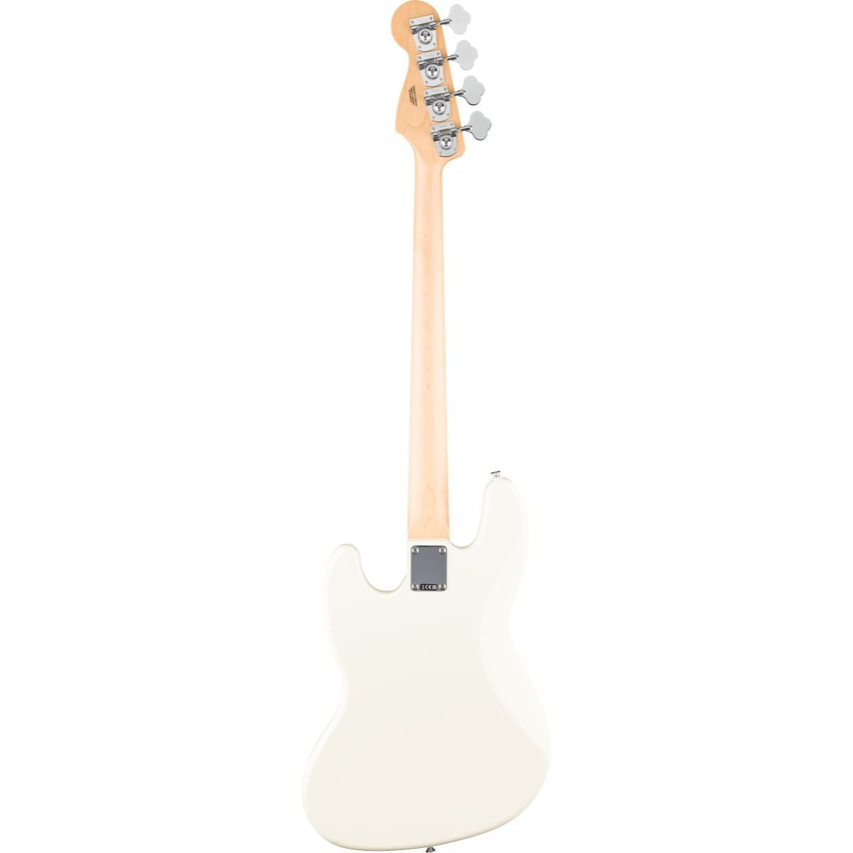 Contrabaixo Fender Jazz Bass Standard - Olympic White