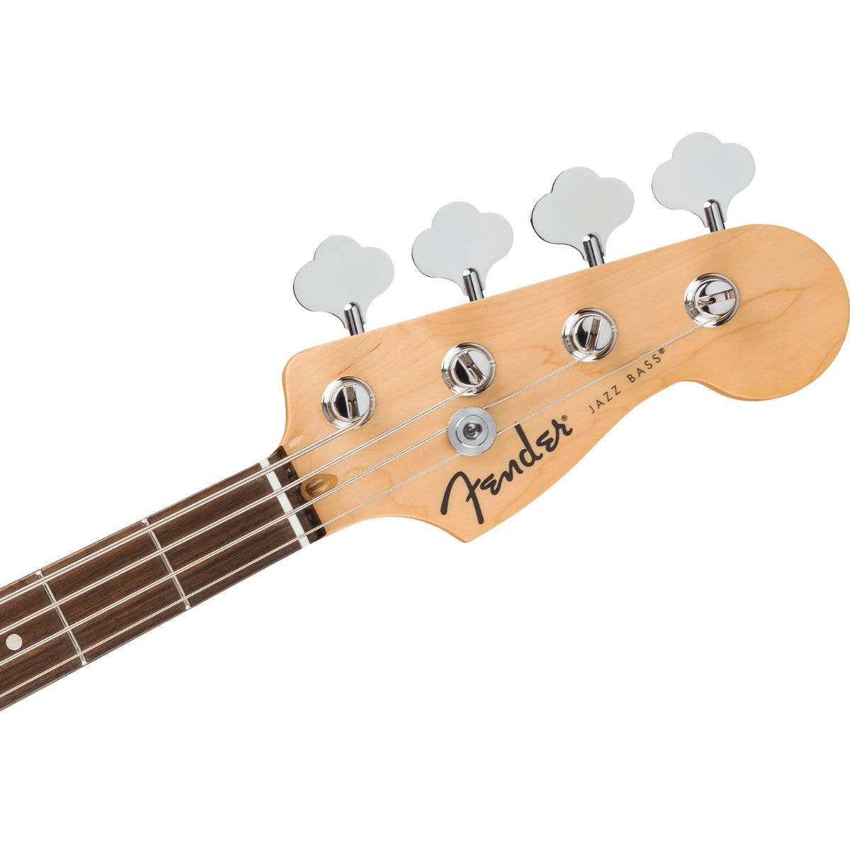 【11385】 Fender JAZZ BASS standard series Contrabaixo Fender Jazz Bass Standard - Olympic White