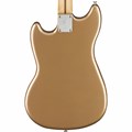 Contrabaixo Fender Mustang Bass Player PJ - Firemist Gold