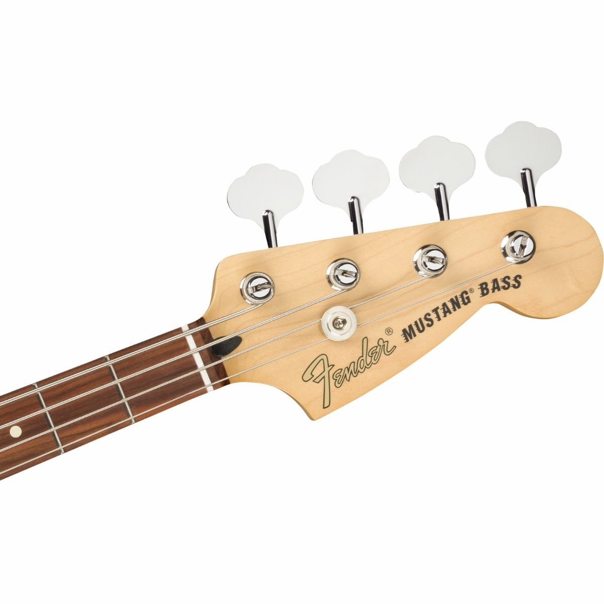 Contrabaixo Fender Mustang Bass Player PJ - Firemist Gold