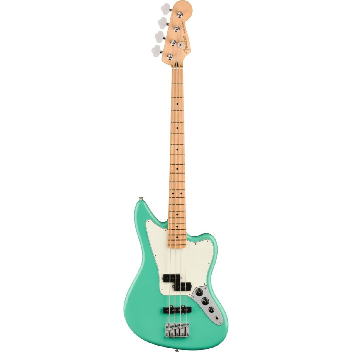 Contrabaixo Fender Player Jaguar Bass - Verde - Sea Foam Green