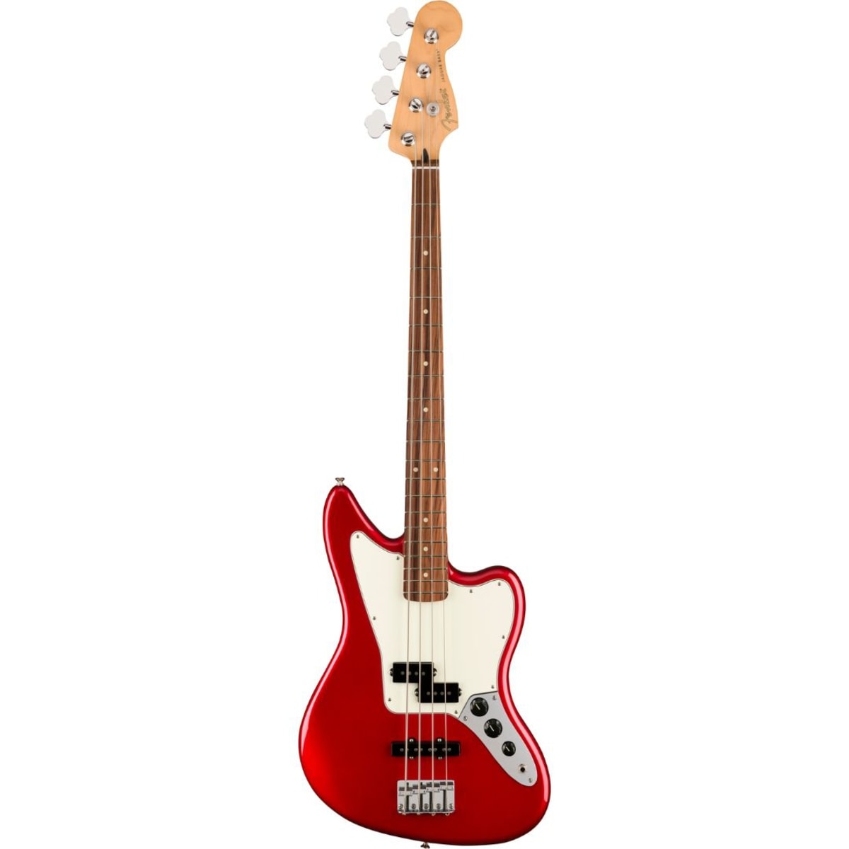 Contrabaixo Fender Player Jaguar Bass - Vermelho - Candy Apple Red