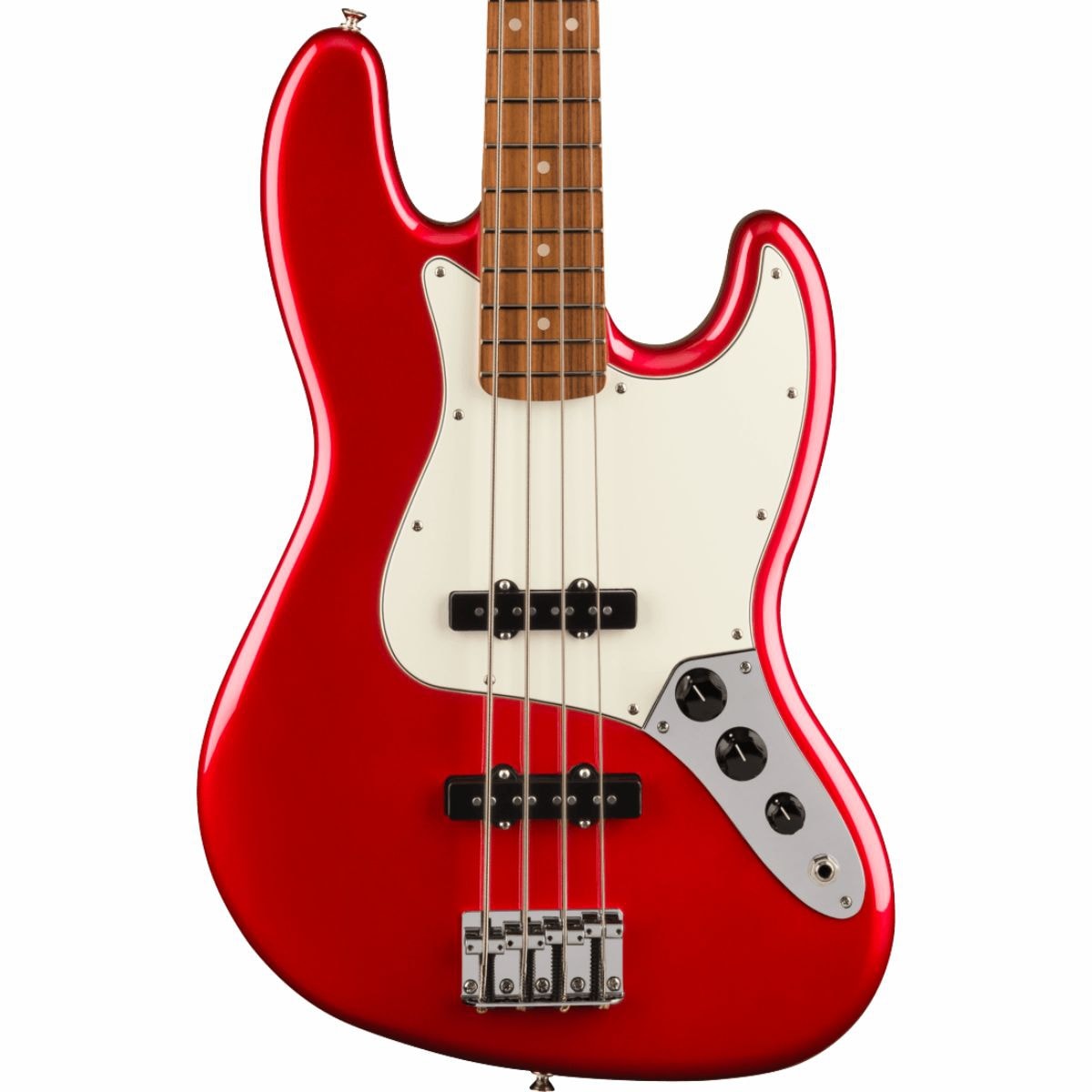 Contrabaixo Fender Player Jazz Bass - Candy Apple Red