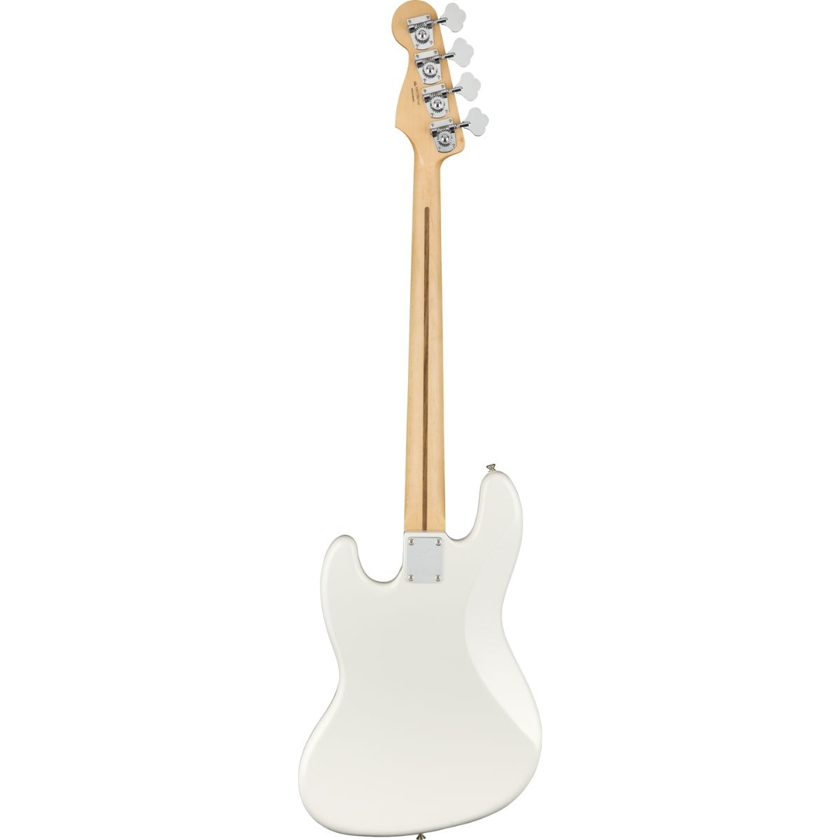 Contrabaixo Fender Player Jazz Bass - Polar White
