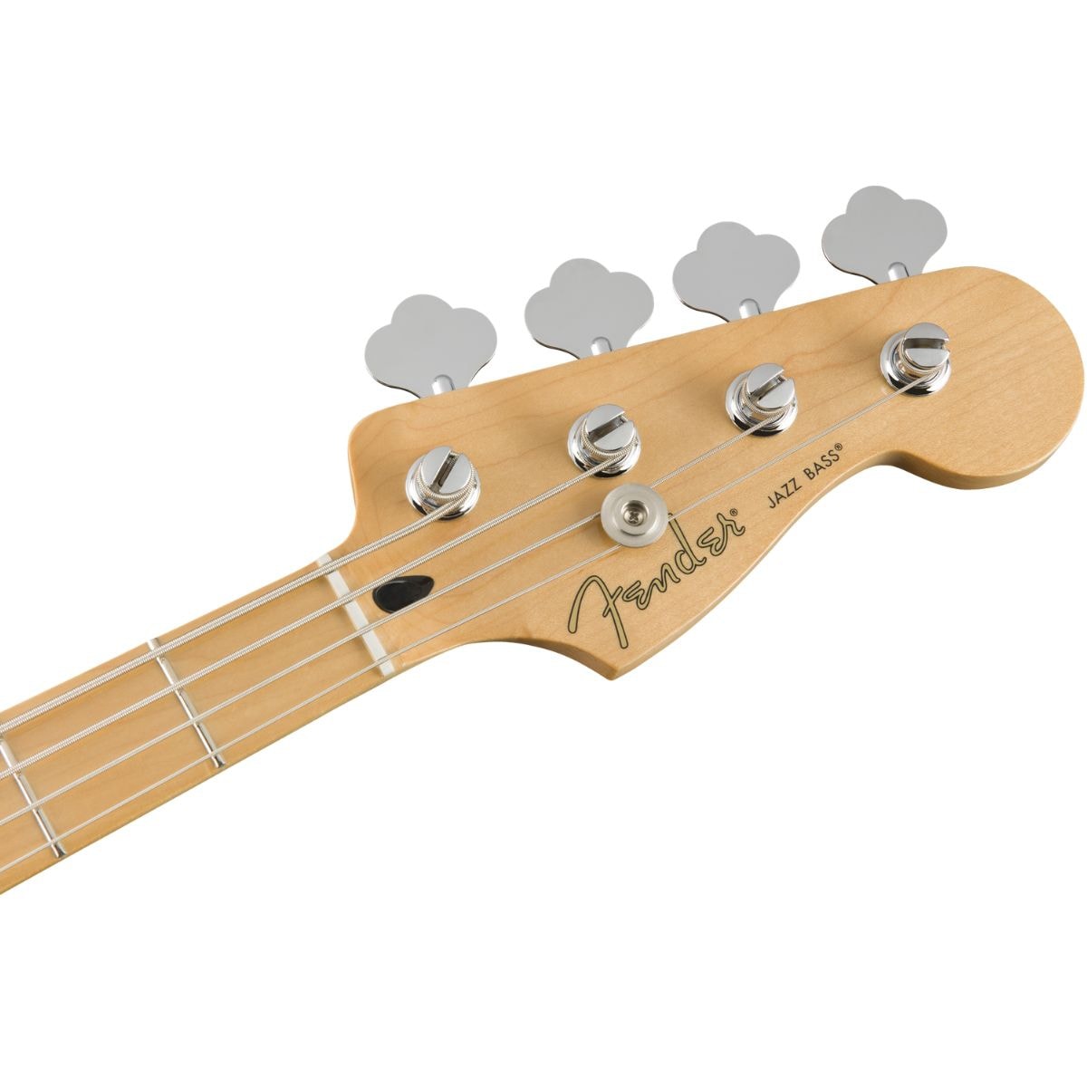 Contrabaixo Fender Player Jazz Bass - Polar White