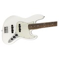 Contrabaixo Fender Player Jazz Bass - Polar White