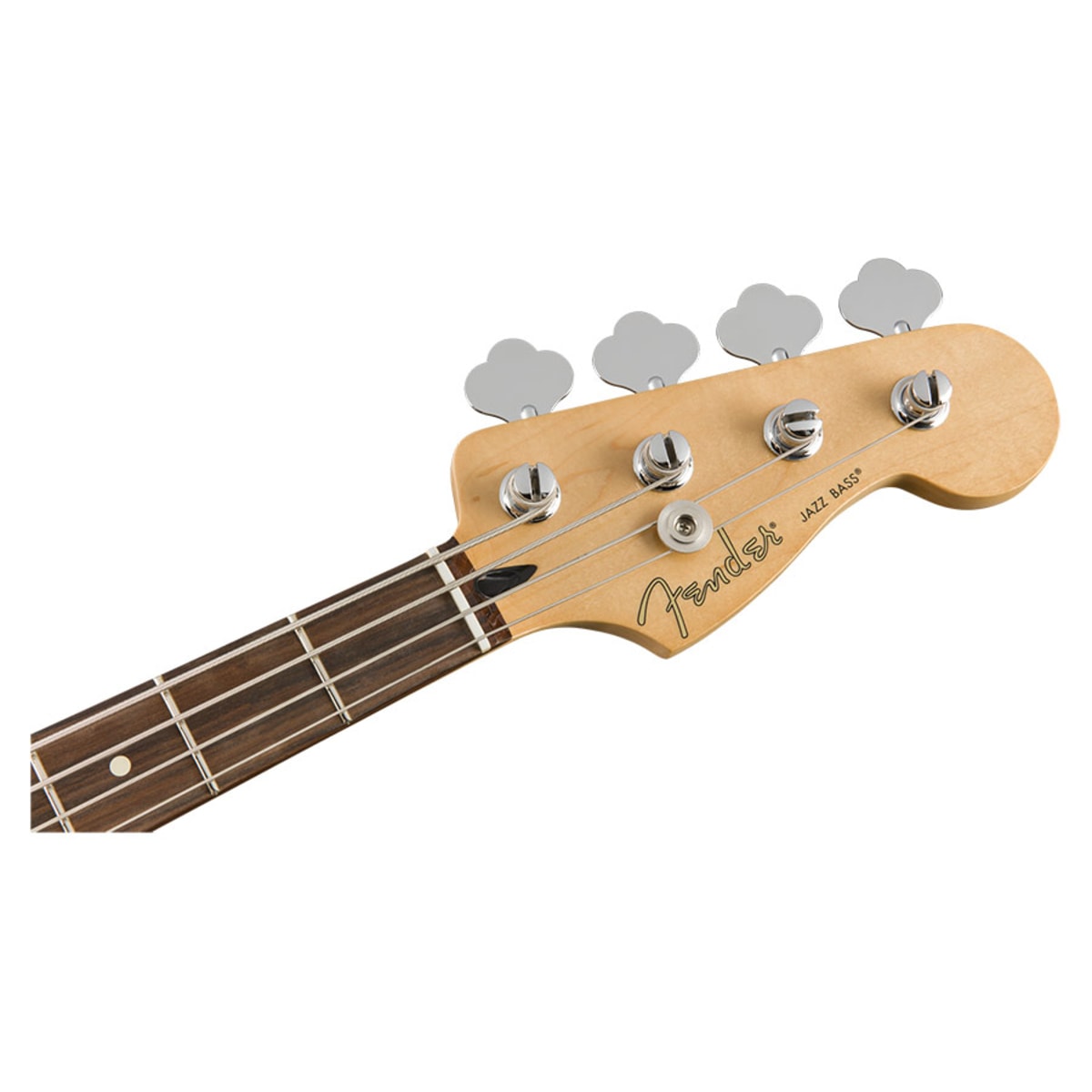 Contrabaixo Fender Player Jazz Bass - Polar White