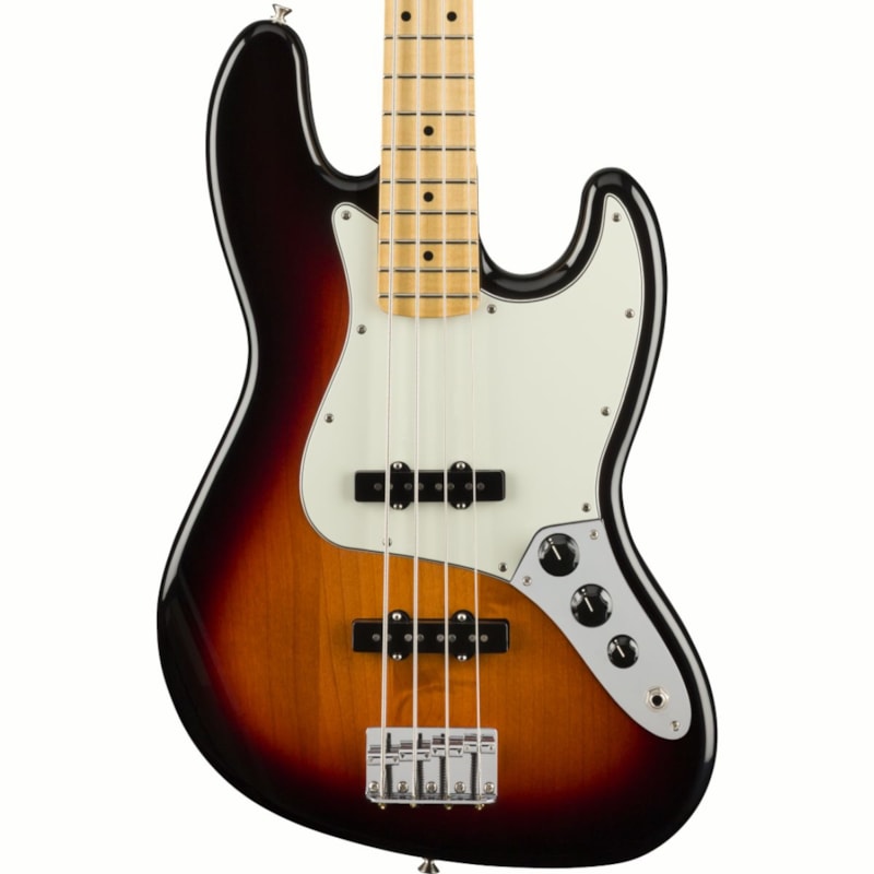 Contrabaixo Fender Player Jazz Bass - Sunburst