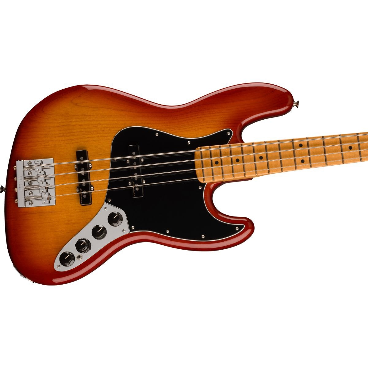 Contrabaixo Fender Player Plus Jazz Bass - Sienna Sunburst