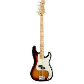 Contrabaixo Fender Player Precision Bass - 3-Color Sunburst