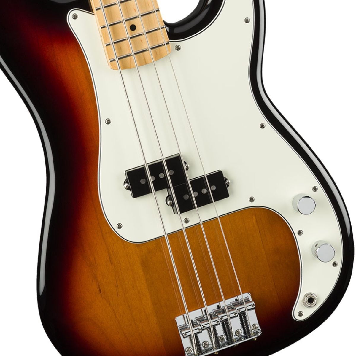 Contrabaixo Fender Player Precision Bass - 3-Color Sunburst