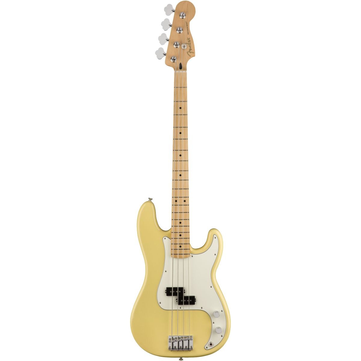 ベース Fender / Precision Bass Buttercream Contrabaixo Fender Player Precision Bass - Buttercream