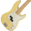 Contrabaixo Fender Player Precision Bass - Buttercream