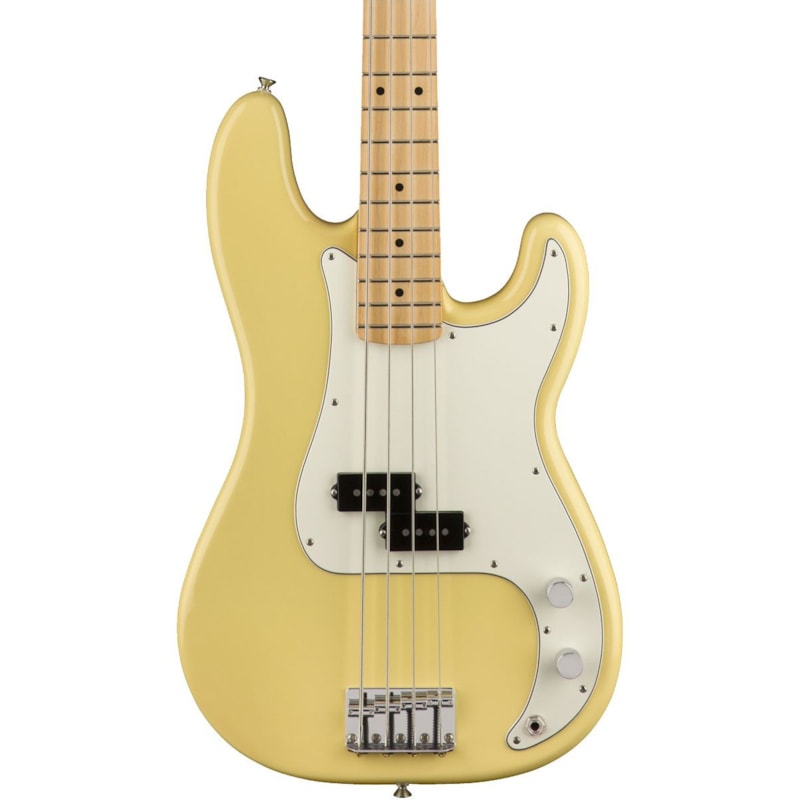 Contrabaixo Fender Player Precision Bass - Buttercream