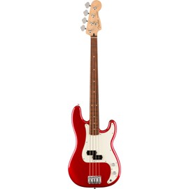 Contrabaixo Fender Player Precision Bass - Candy Apple Red