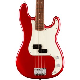 Contrabaixo Fender Player Precision Bass - Candy Apple Red
