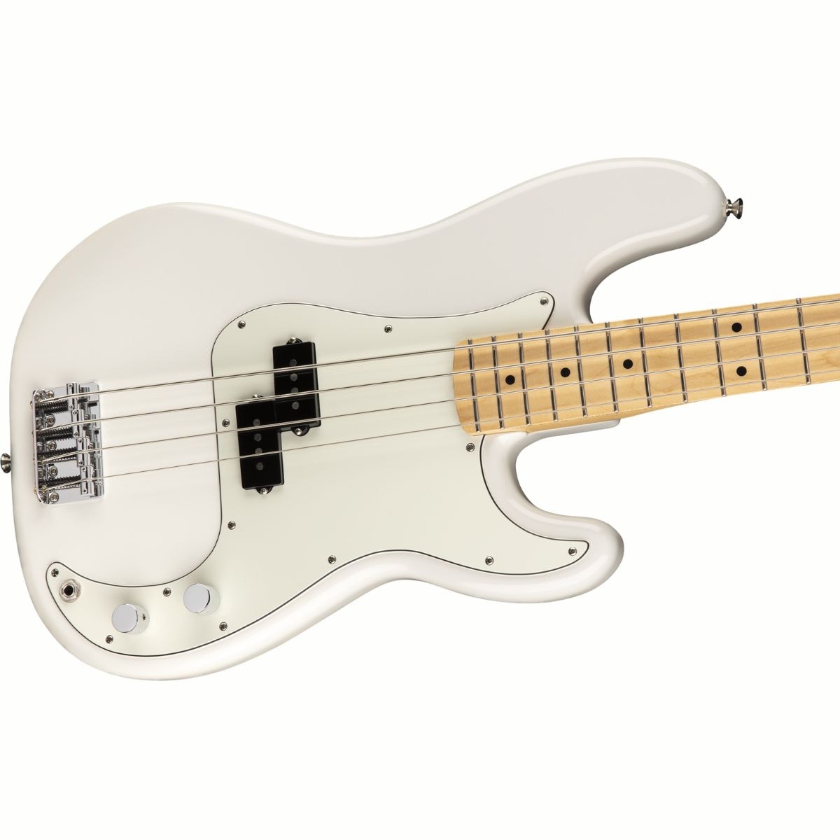 Contrabaixo Fender Player Precision Bass - Polar White