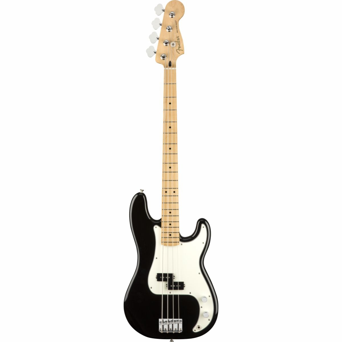 Contrabaixo Fender Player Precision Bass - Preto Contrabaixo Fender Player Precision Bass - Preto