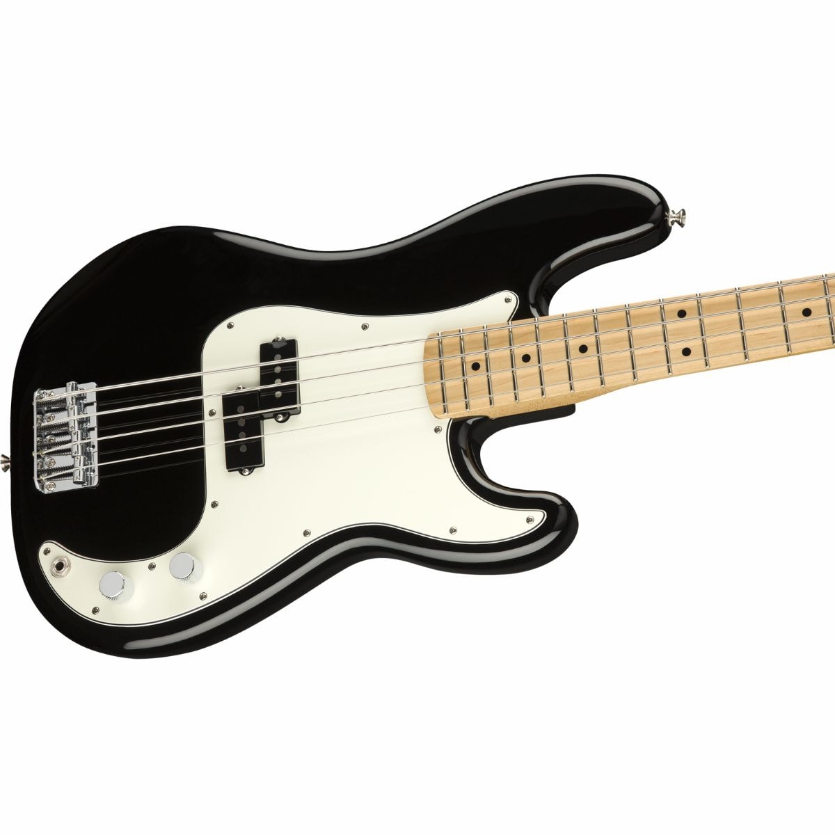 Contrabaixo Fender Player Precision Bass - Preto Contrabaixo Fender Player Precision Bass - Preto
