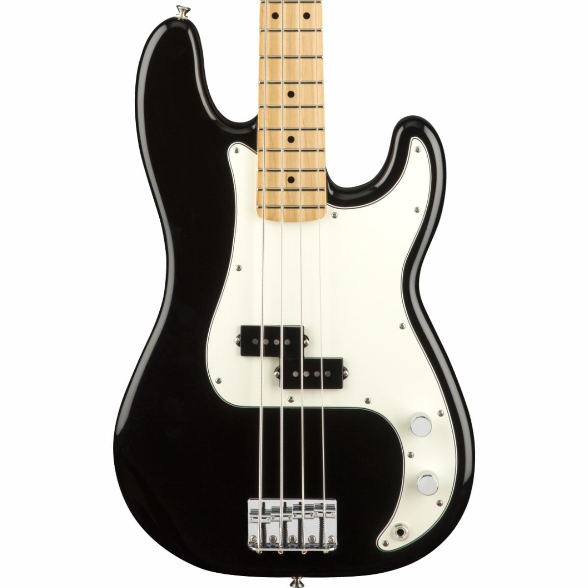 Contrabaixo Fender Player Precision Bass - Preto Contrabaixo Fender Player Precision Bass - Preto